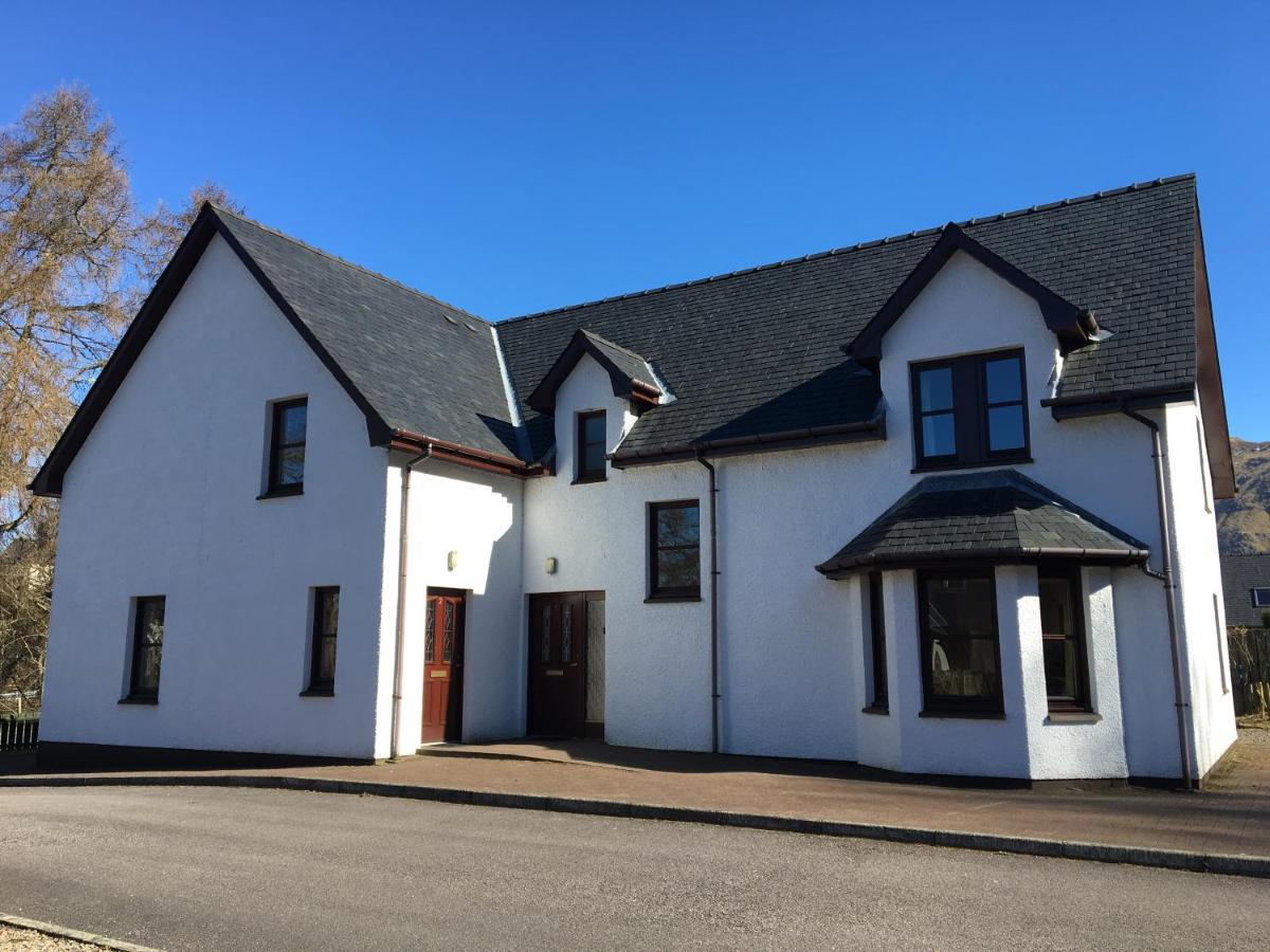 Nevis Croft Apartment 3 威廉堡 外观 照片