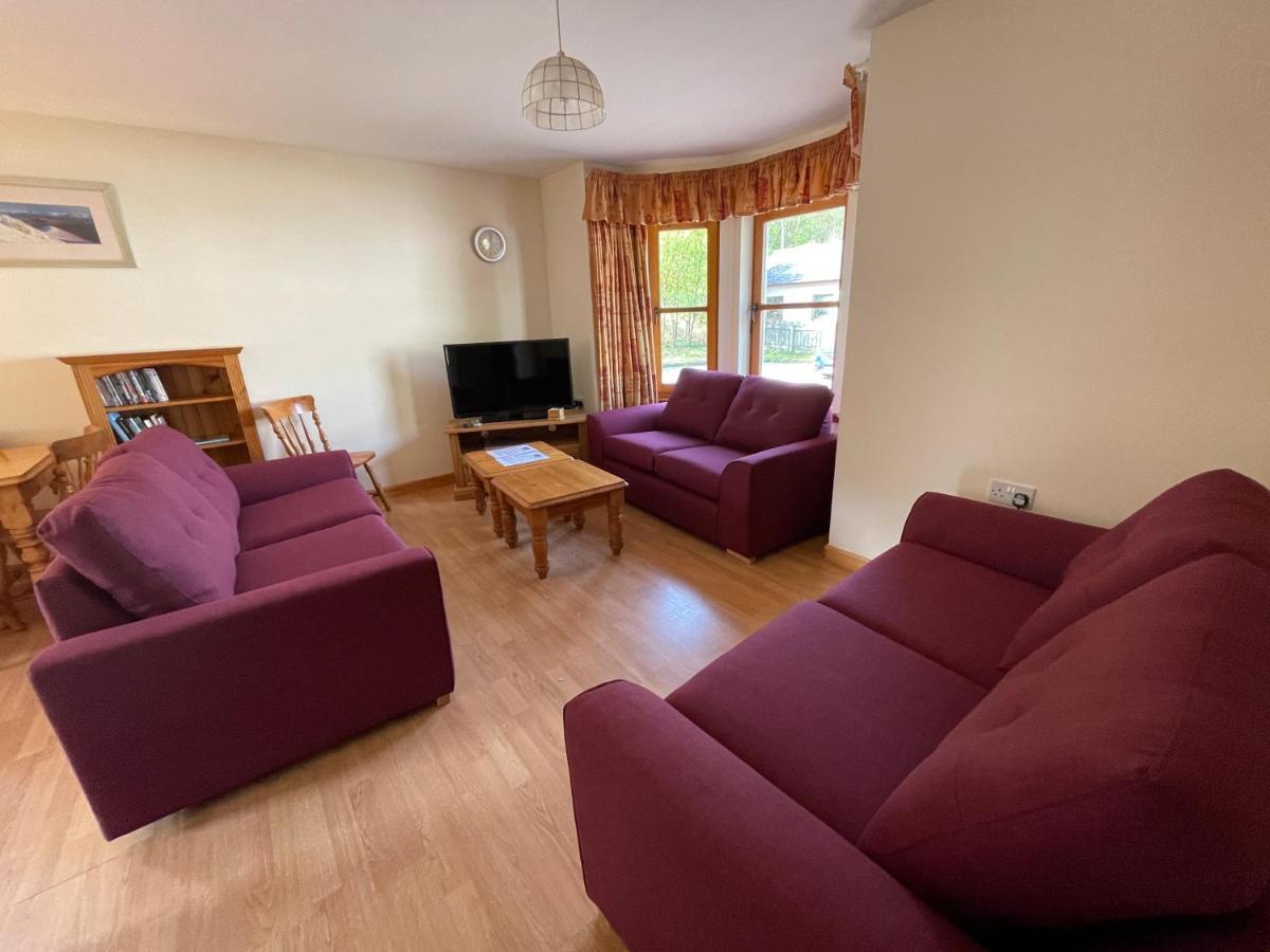 Nevis Croft Apartment 3 威廉堡 外观 照片