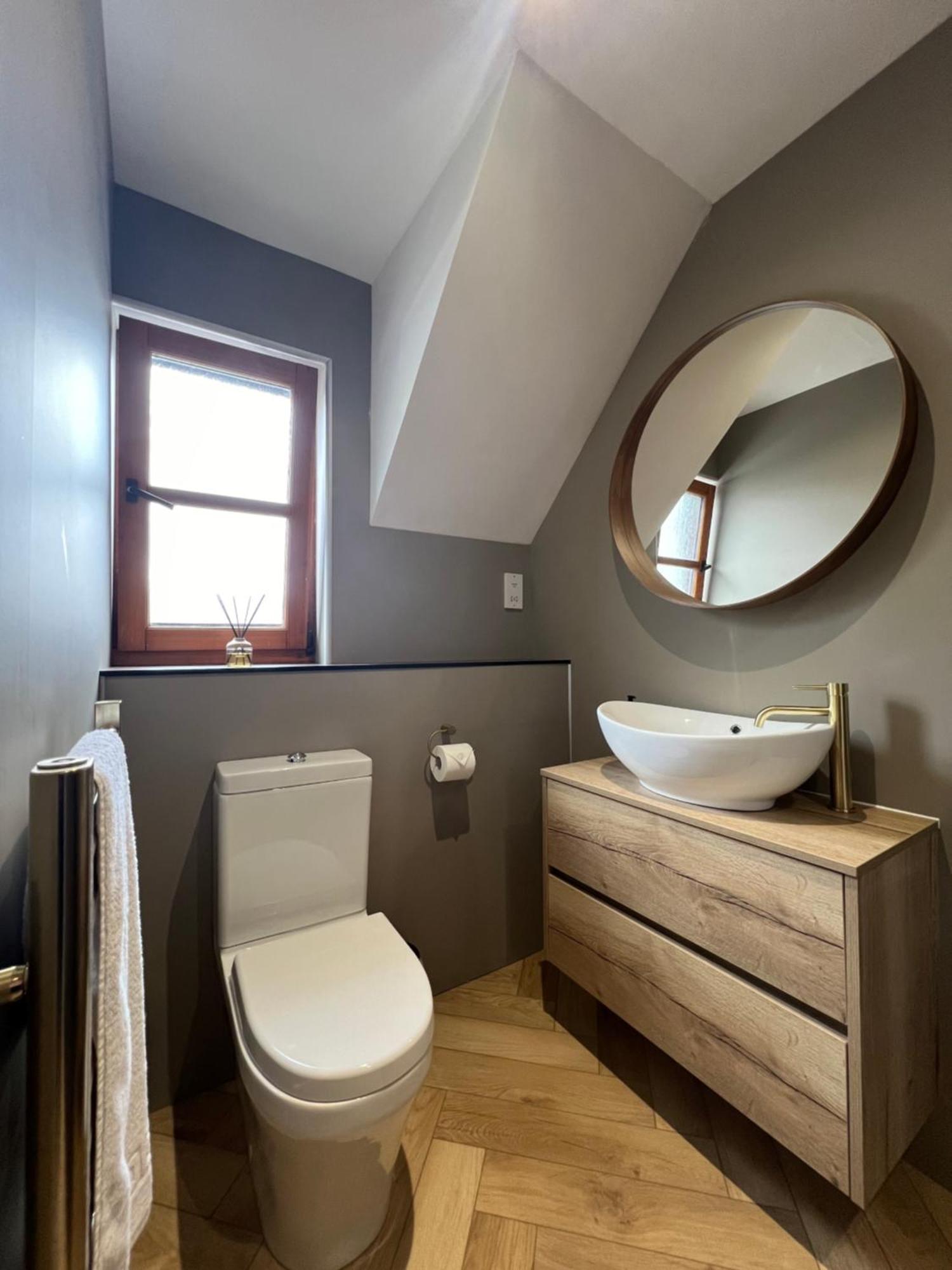 Nevis Croft Apartment 3 威廉堡 外观 照片