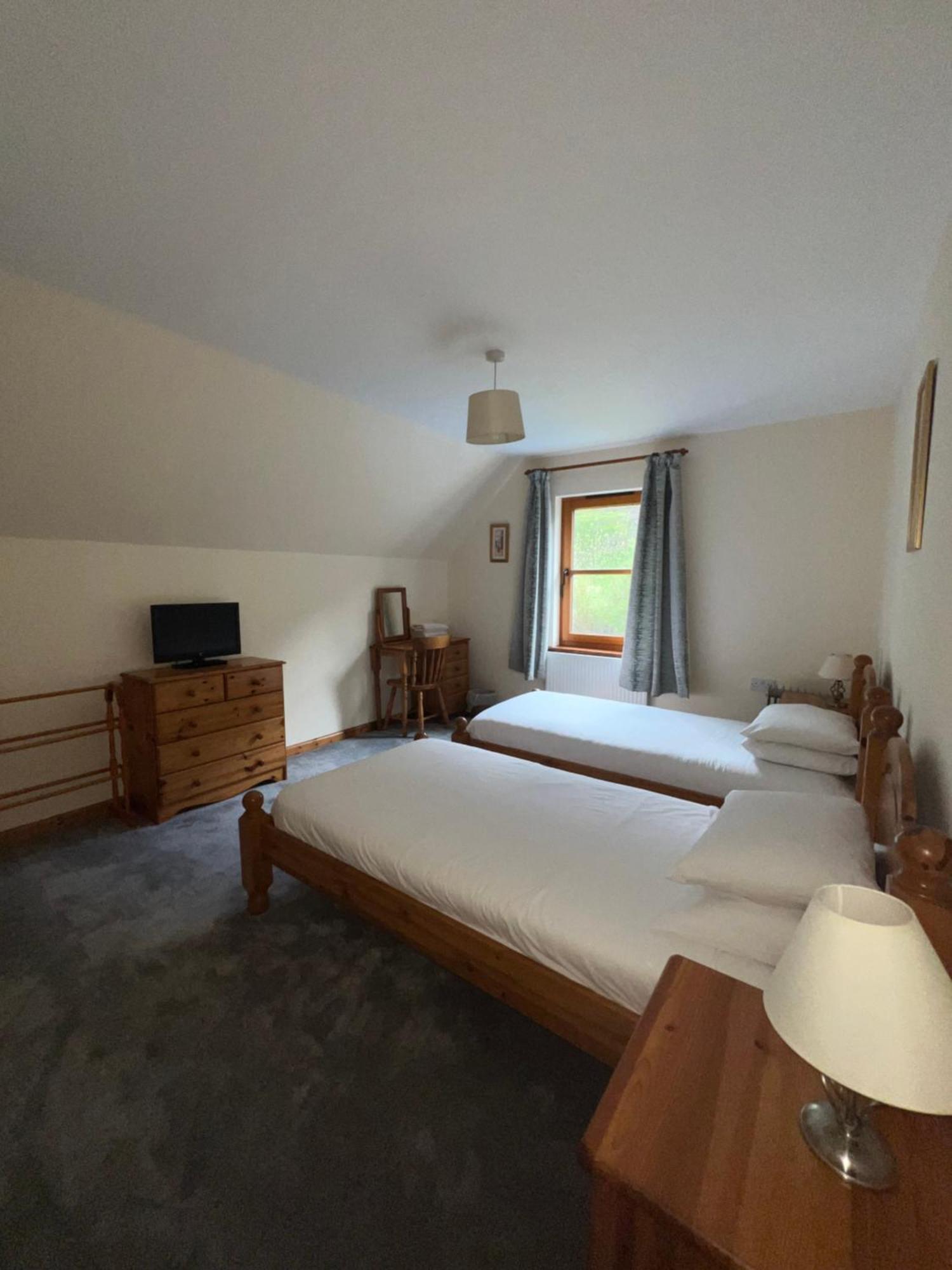Nevis Croft Apartment 3 威廉堡 外观 照片