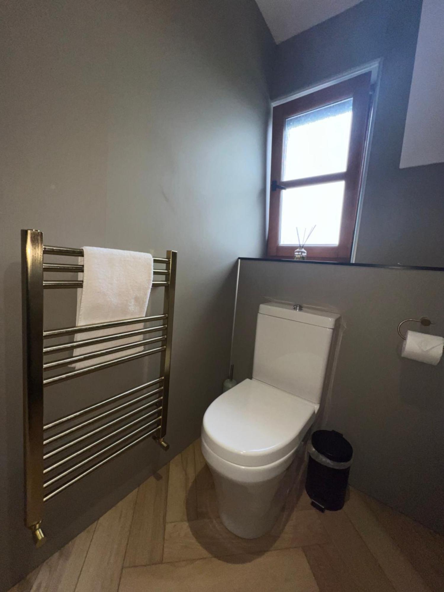 Nevis Croft Apartment 3 威廉堡 外观 照片