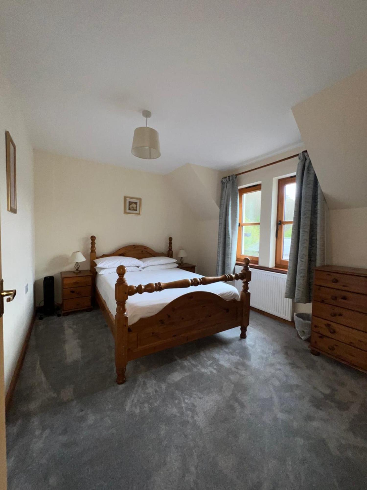 Nevis Croft Apartment 3 威廉堡 外观 照片